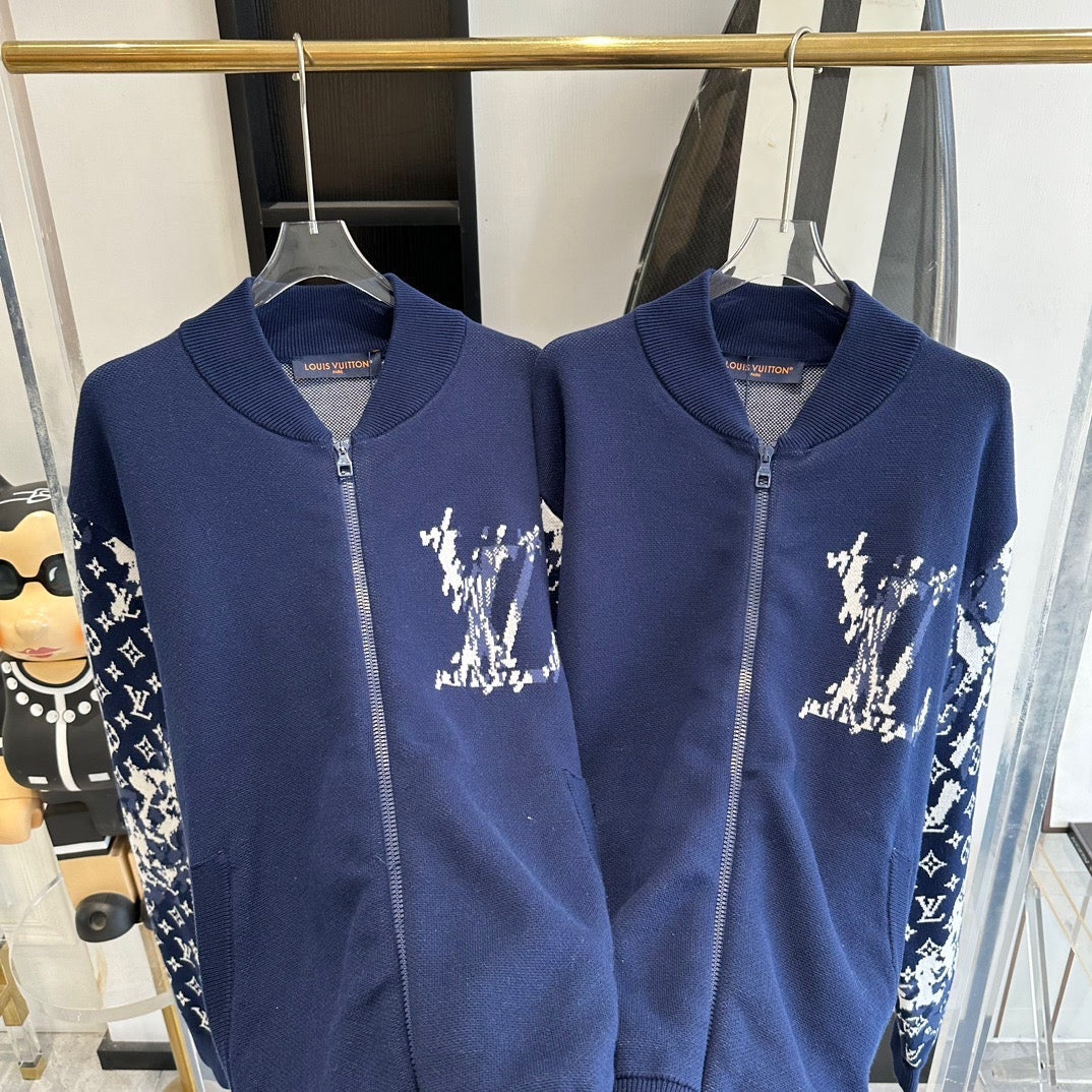 Louis Vuitton Sweaters- Louis Vuitton Lou Sweater Luxury Designer Knit Sweater