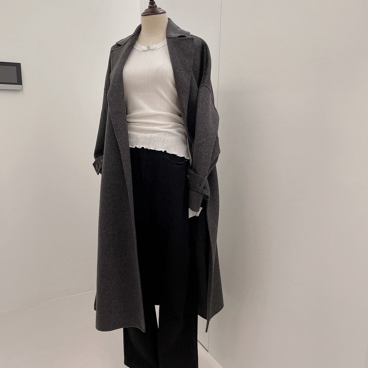 Jackets- Brunello C Coat Premium Casual Designer Jacket