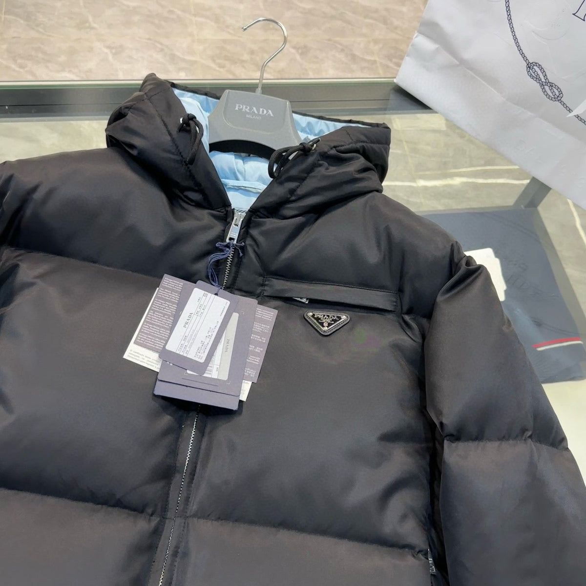 Jackets- Pd Re-nylon Jacket Stylish Everyday Designer Outerwear