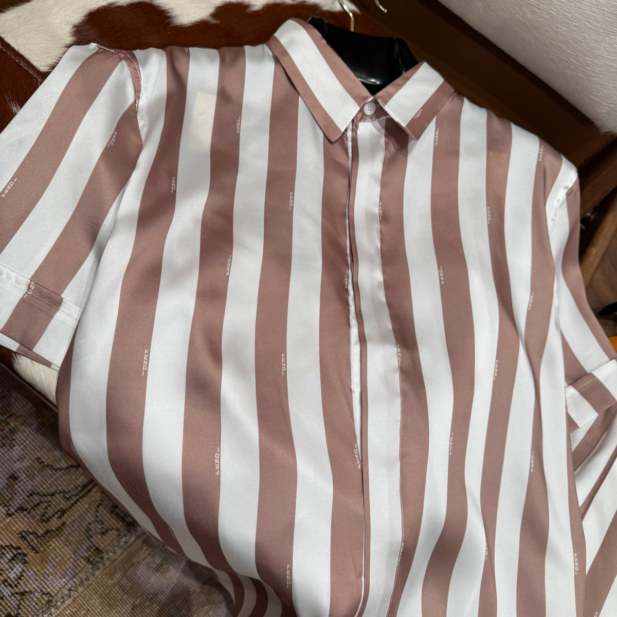 Tops- Fen Shirt Elegant Everyday Designer Top