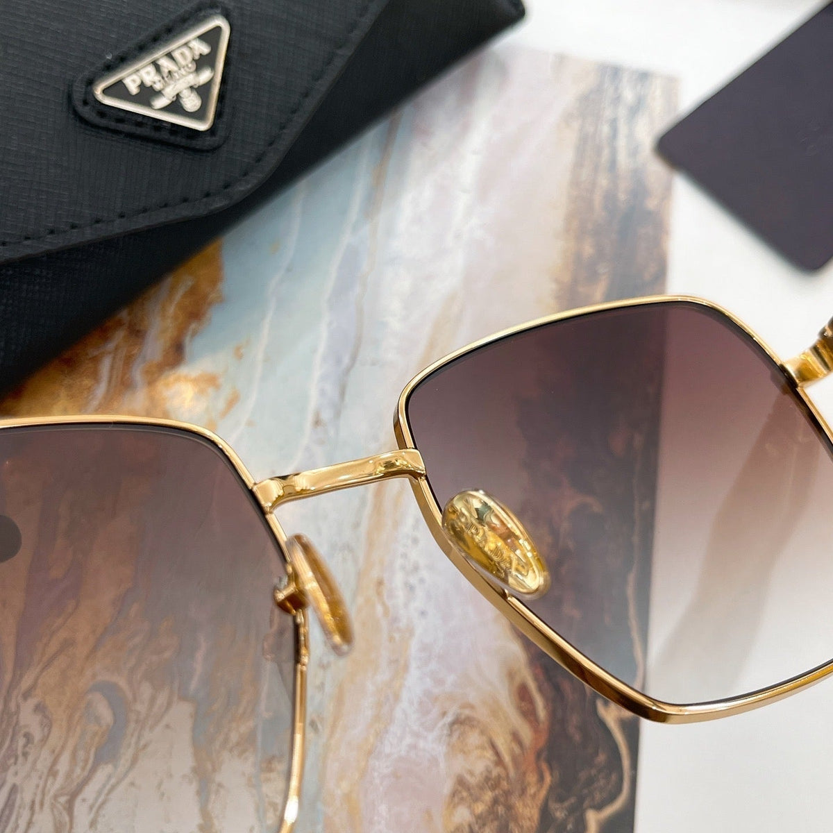 Sunglasses- Pd Sunglasses Luxury Designer UV Sunglasses
