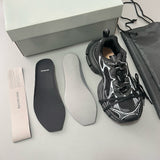 Balenciaga Phantom Trainers detail shot – authentic designer craftsmanship
