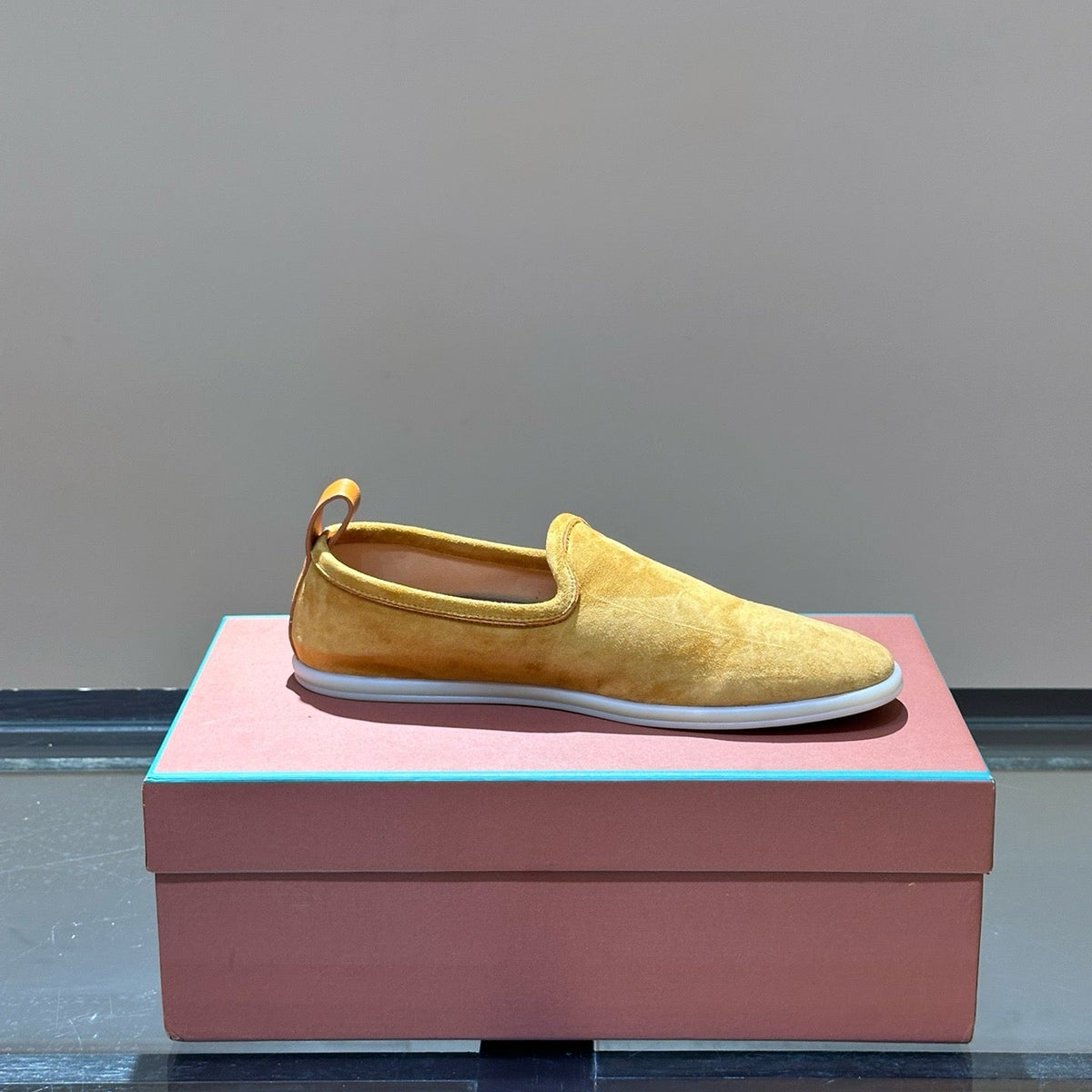 Shoes- Loro P Venice Walk Loafers Premium Designer Casual Shoes