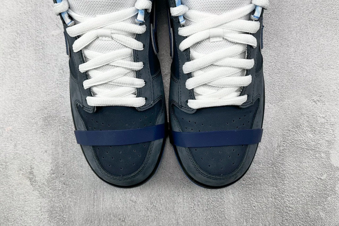 Nike Shoes- Nike Dunk Low Blue Lobster Premium Designer Casual Shoes