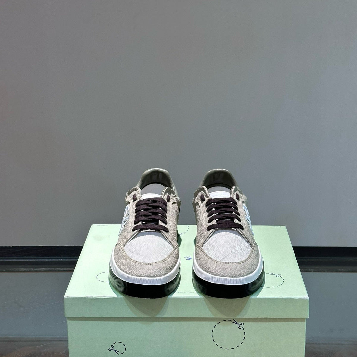 Shoes- Off W Trainers Premium Designer Casual Shoes