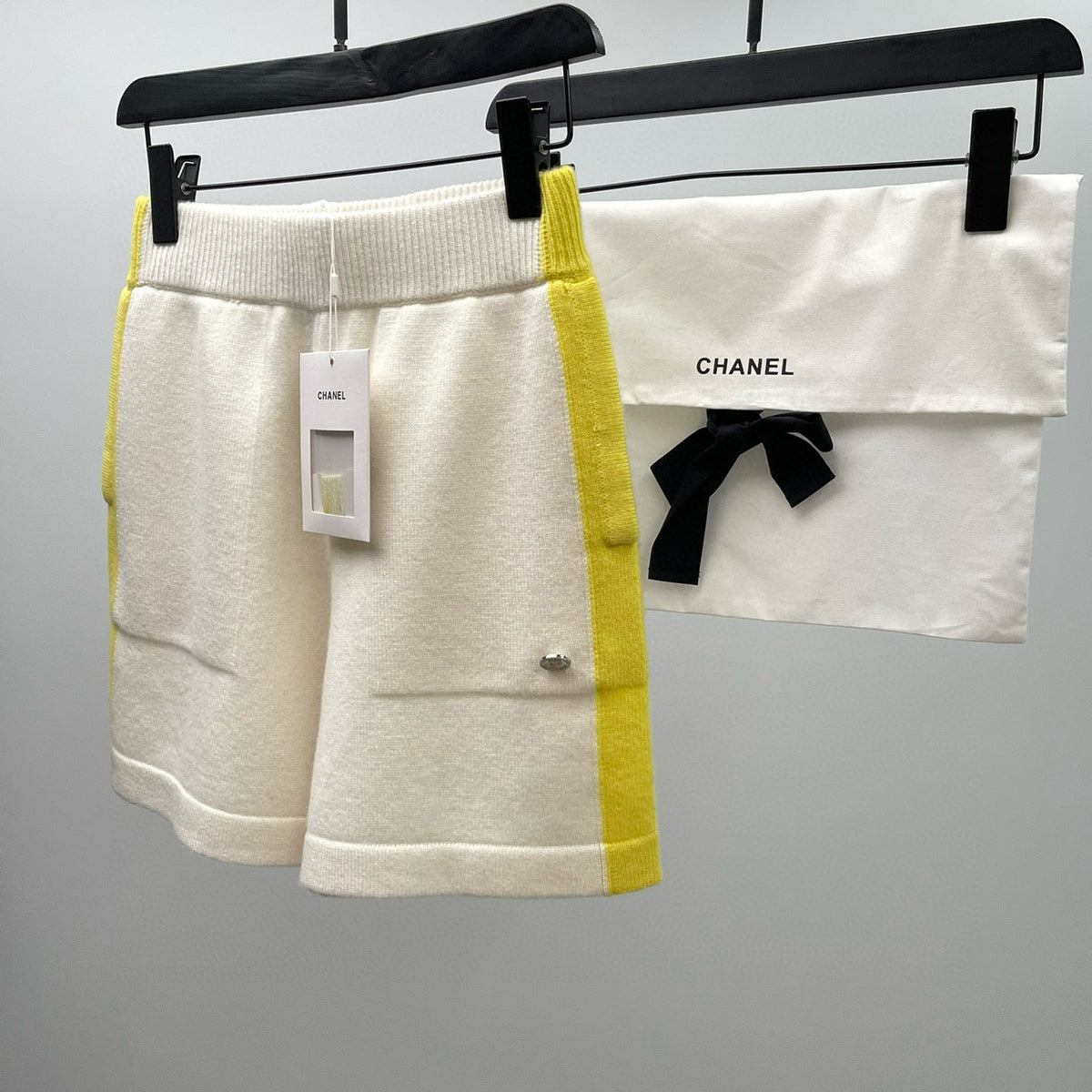 Chanel Shorts- Chanel Shorts Everyday Lightweight Designer Shorts