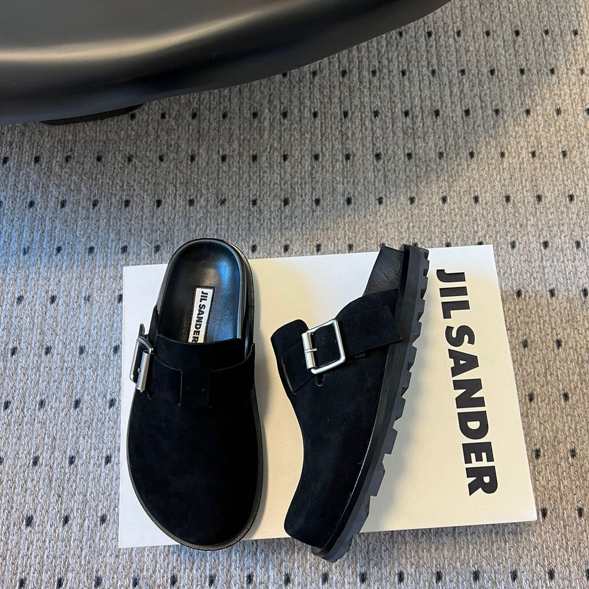 Shoes- Jil S Slides Premium Designer Casual Shoes
