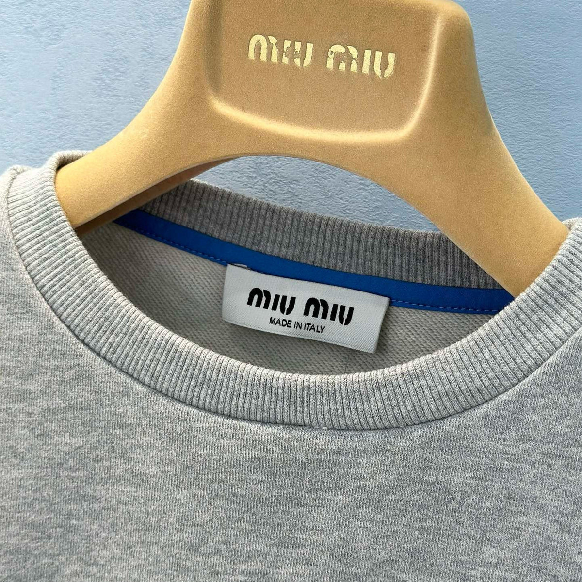 Hoodies- Miu M Sweatshirt Premium Designer Casual Hoodie