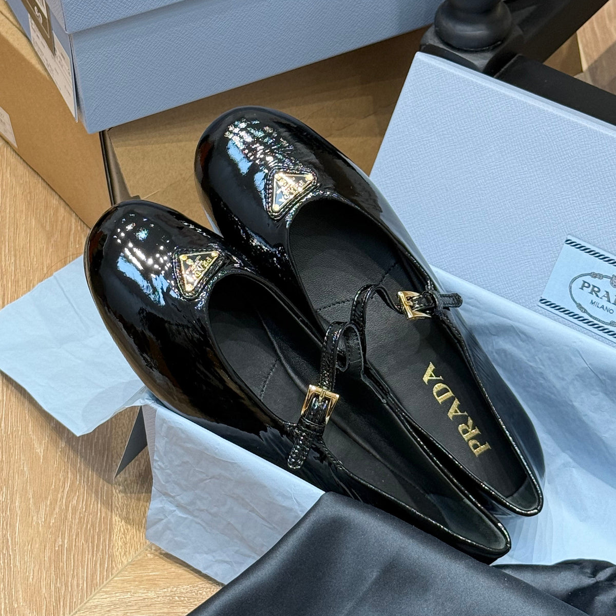 Shoes- Pd Ballet Pumps Comfortable Everyday Designer Shoes