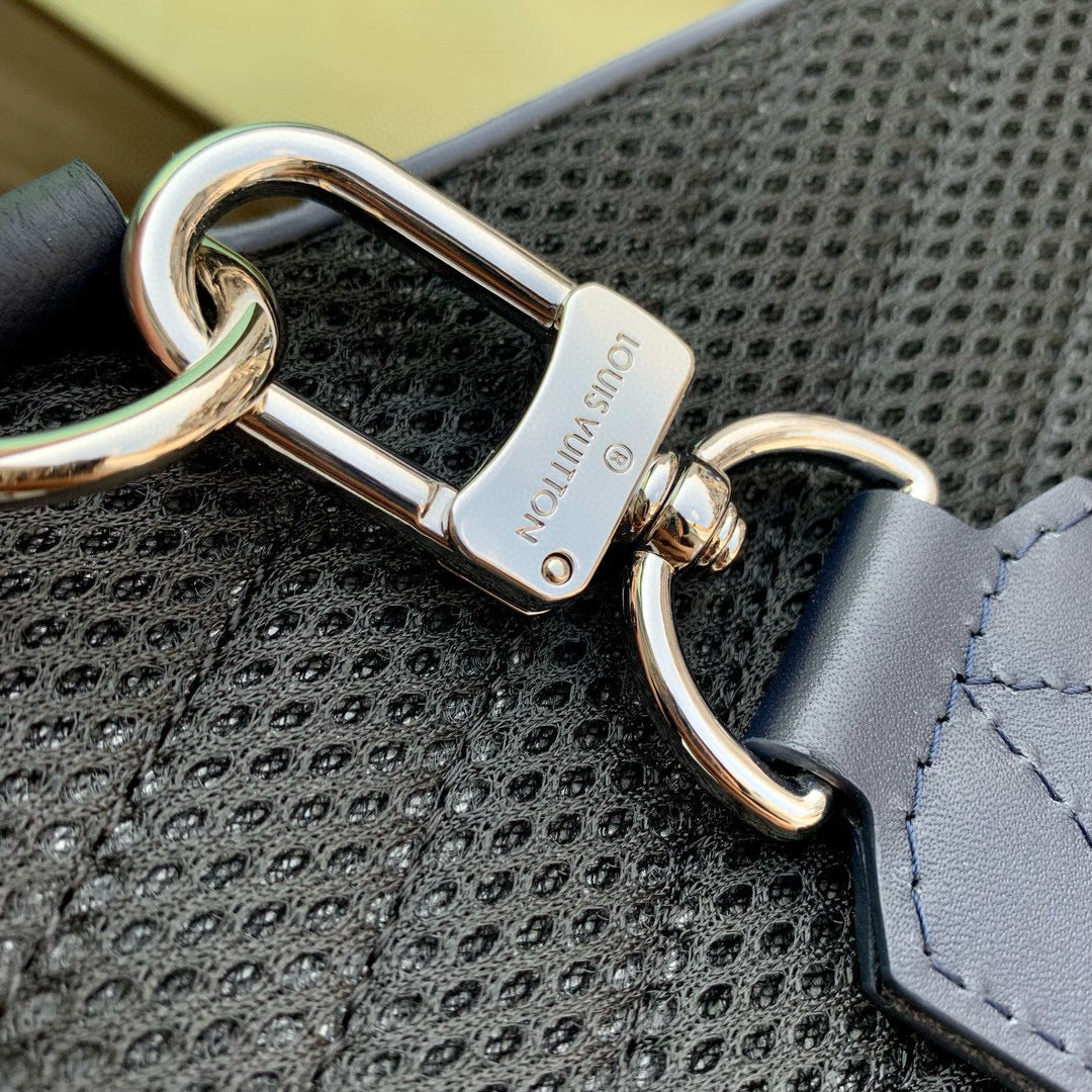 Louis Vuitton Accessories- Louis Vuitton Lou Pilot Slingbag Premium Everyday Designer Accessory