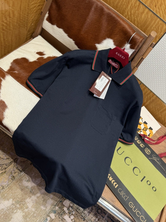 Gucci Polo Shirts- Gucci Polo Shirt Premium Everyday Polo Shirt