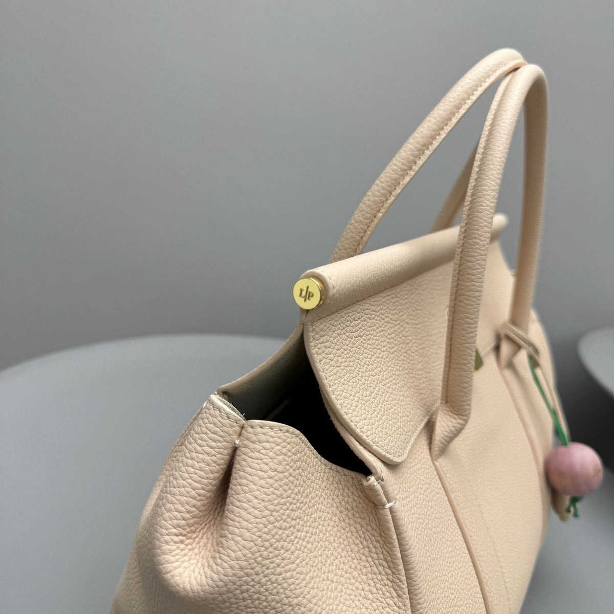 Bags- Loro P Loom Bag L32 Elegant Everyday Designer Handbag
