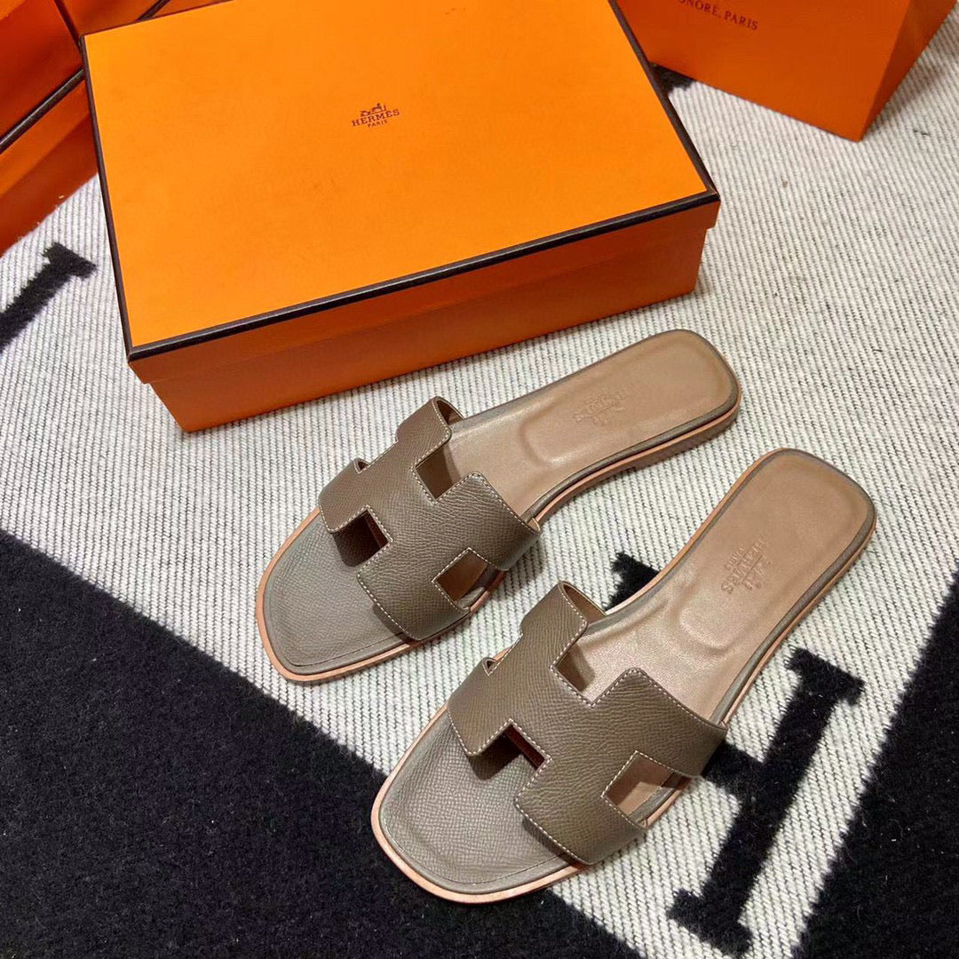 Shoes- Herm Oran Sandals Luxury Lifestyle Designer Footwear