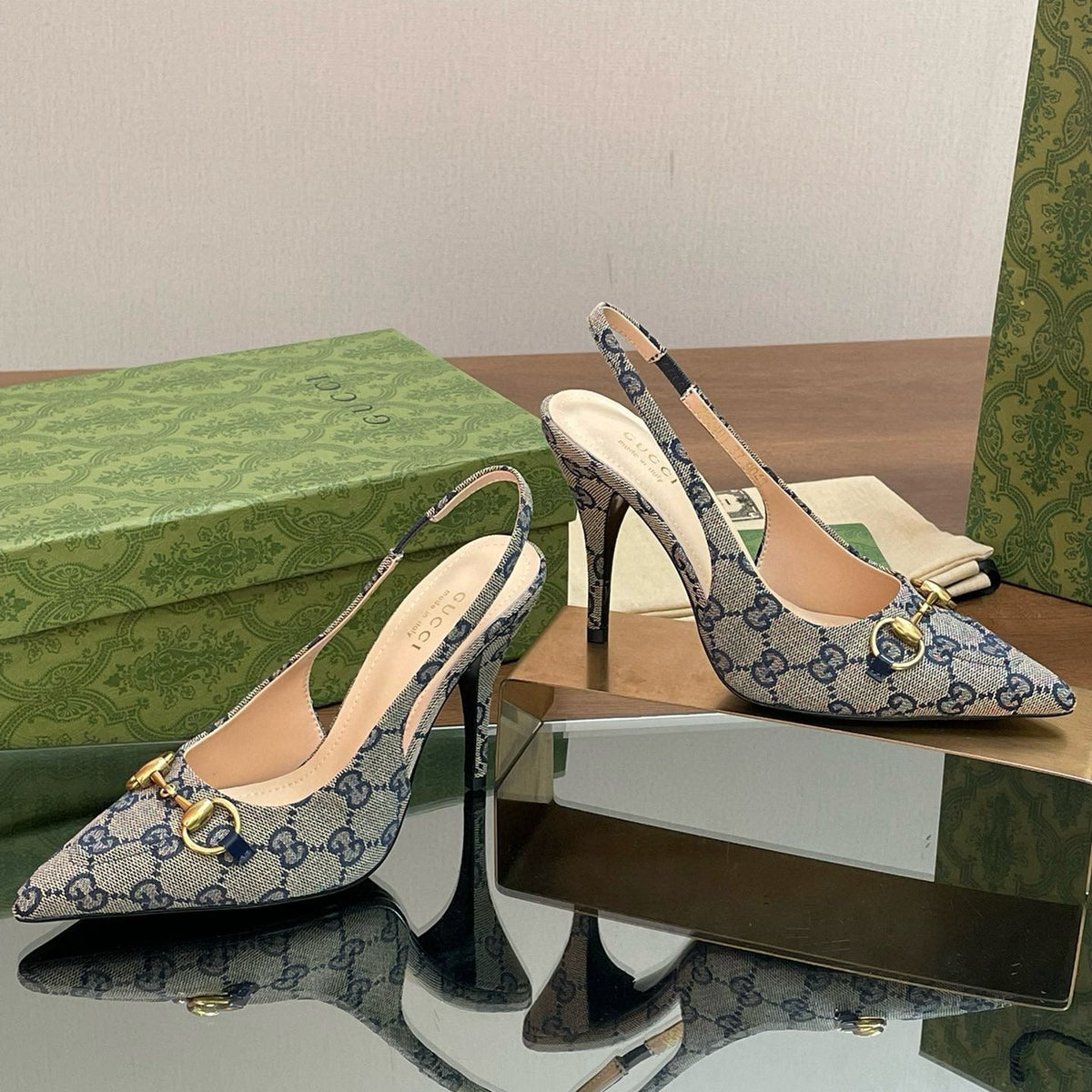 Gucci Shoes- Gucci Heels Luxury Lifestyle Designer Footwear