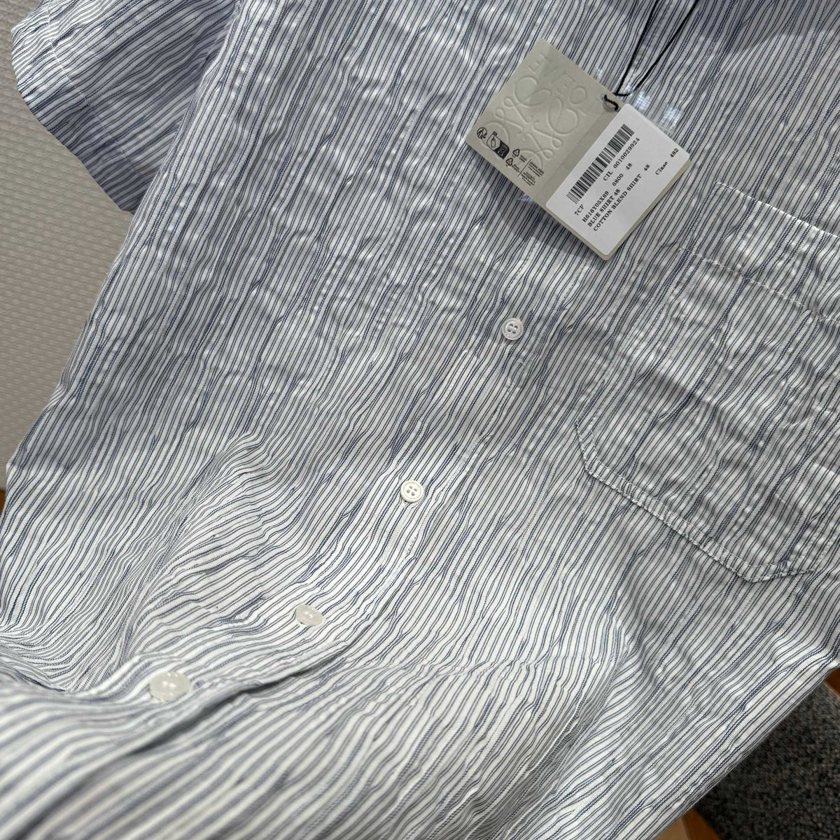 Tops- Loew Shirt Premium Designer Casual Top