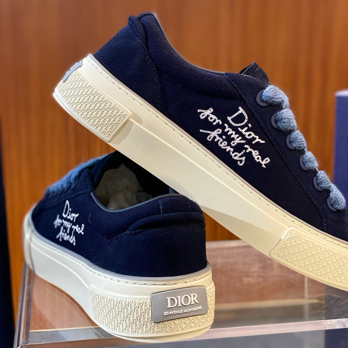 Dior Shoes- Dior B33 Sneaker Comfortable Everyday Designer Shoes