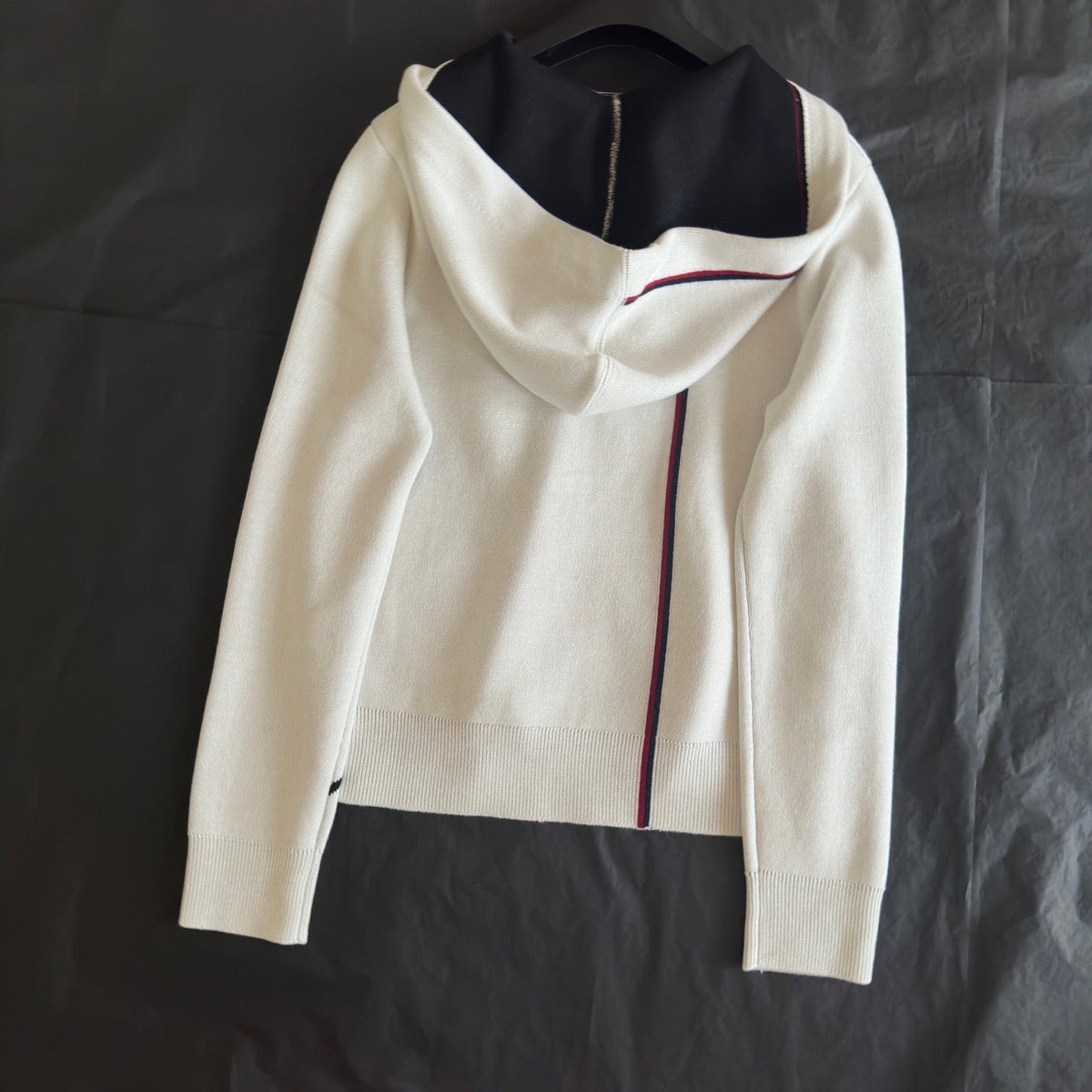 Dior Hoodies- Dior Zip Hoodie Comfortable Luxury Streetwear Hoodie