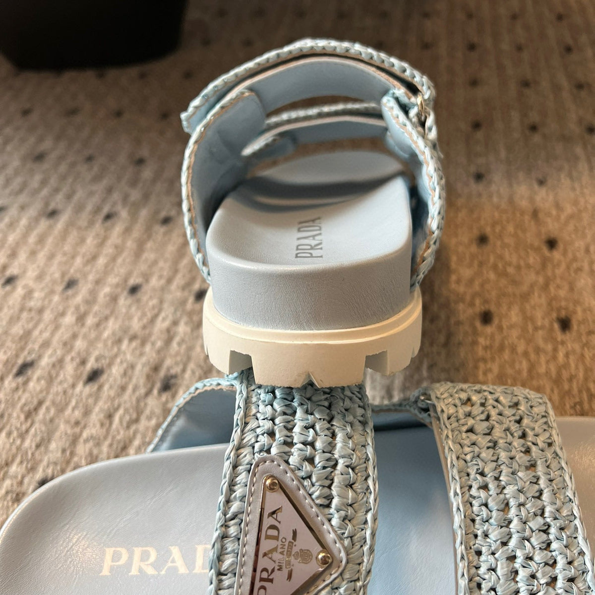 Shoes- Pd Sandals Luxury Lifestyle Designer Footwear