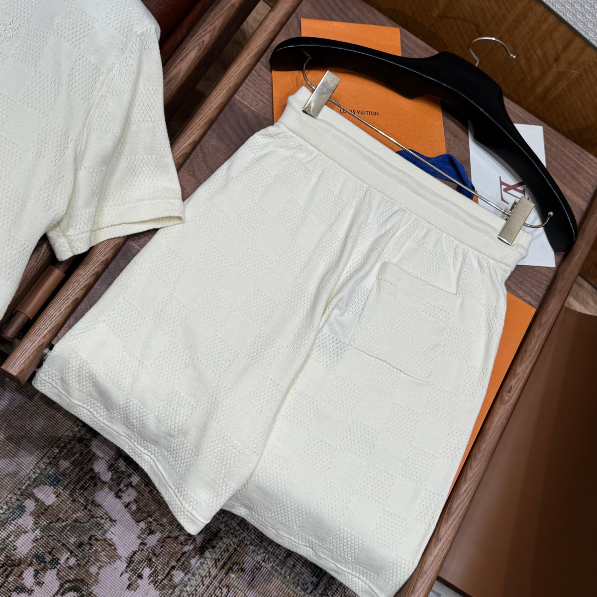 Louis Vuitton Shorts- Louis Vuitton Lou Shorts Everyday Lightweight Designer Shorts