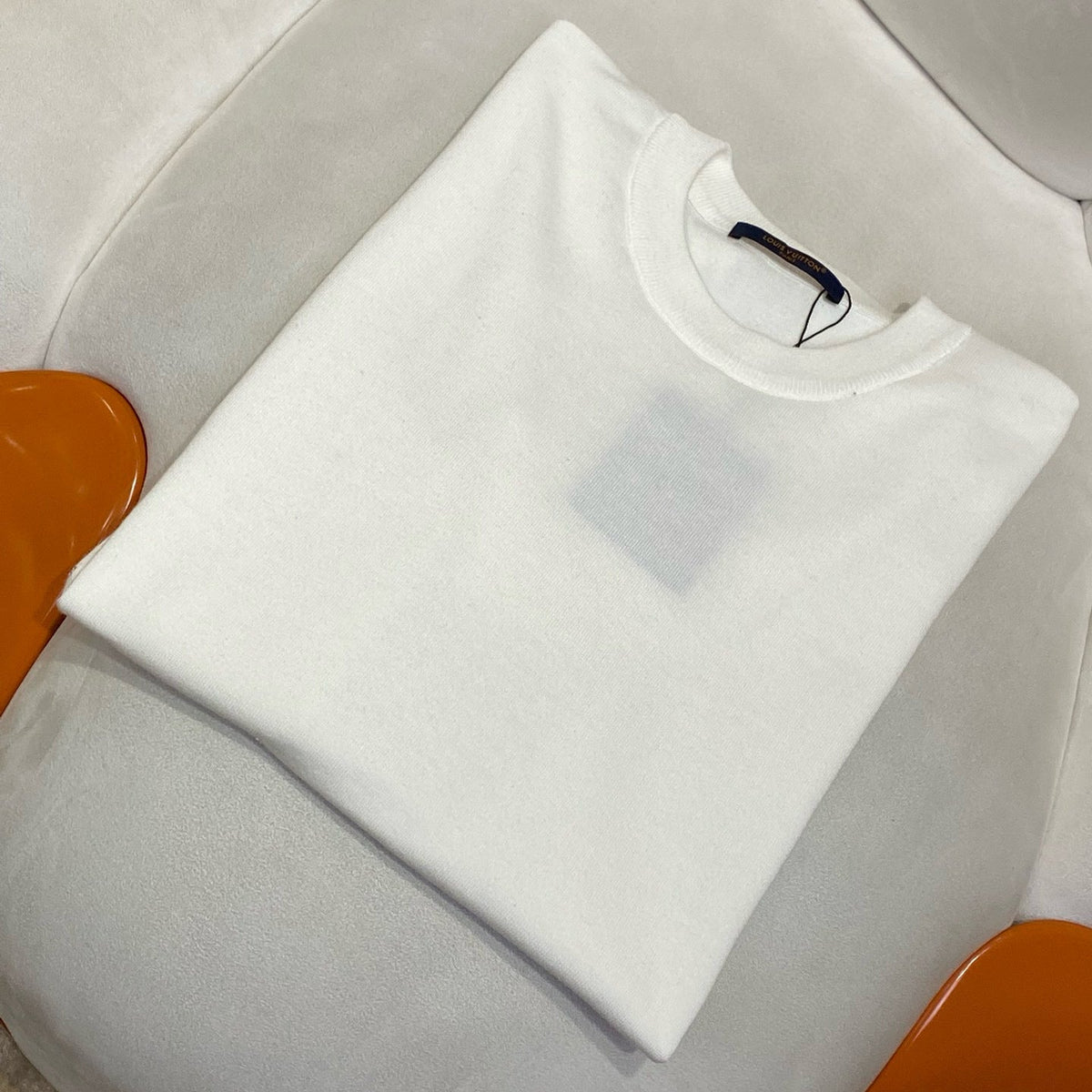Louis Vuitton T-Shirts- Louis Vuitton Lou T-shirt Casual Everyday Designer Tee