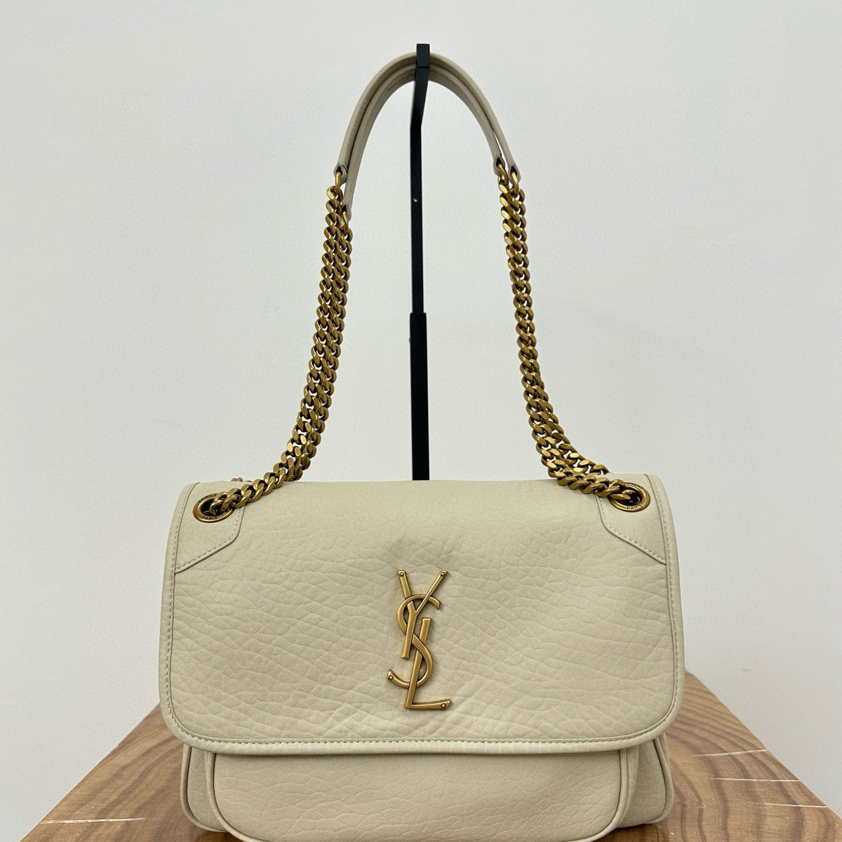 Saint Laurent Bags- Saint Laurent Niki Medium Bag Premium Designer Shoulder Bag