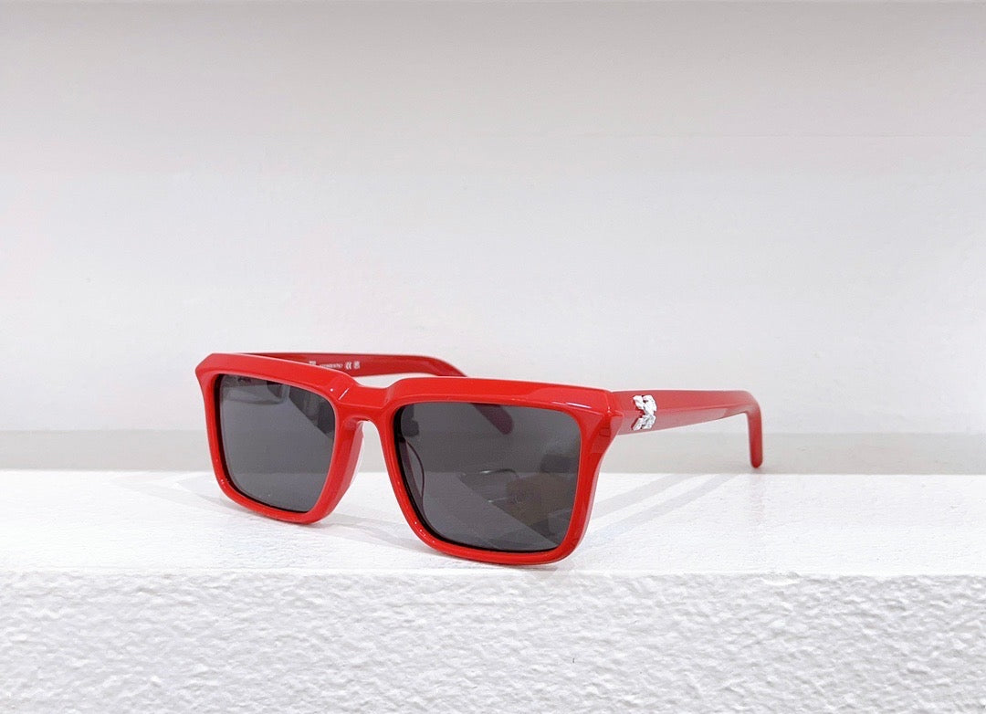 Sunglasses- Off W Sunglasses Luxury Designer UV Sunglasses