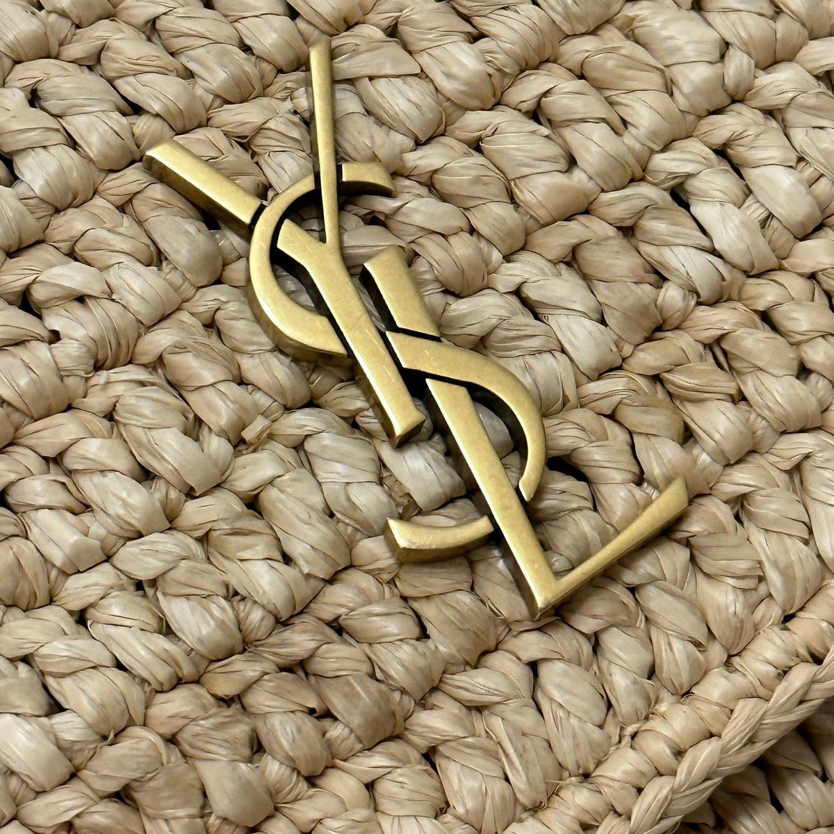Saint Laurent Bags- Saint Laurent Icare In Raffia Bag Premium Designer Shoulder Bag