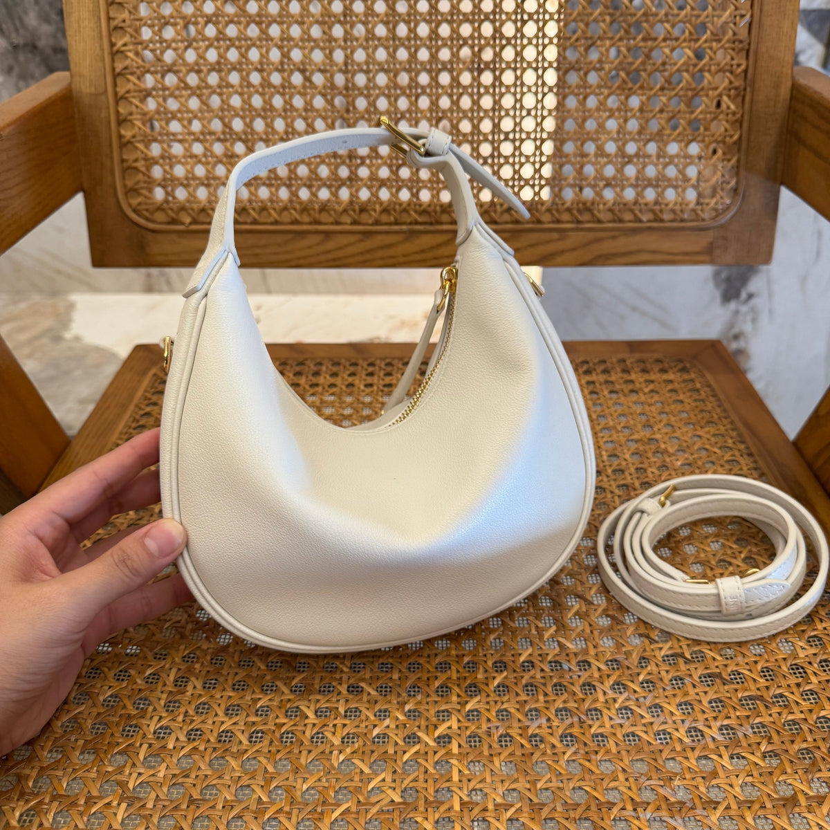 Bags- Cel Teen Lulu Bag Elegant Everyday Designer Handbag