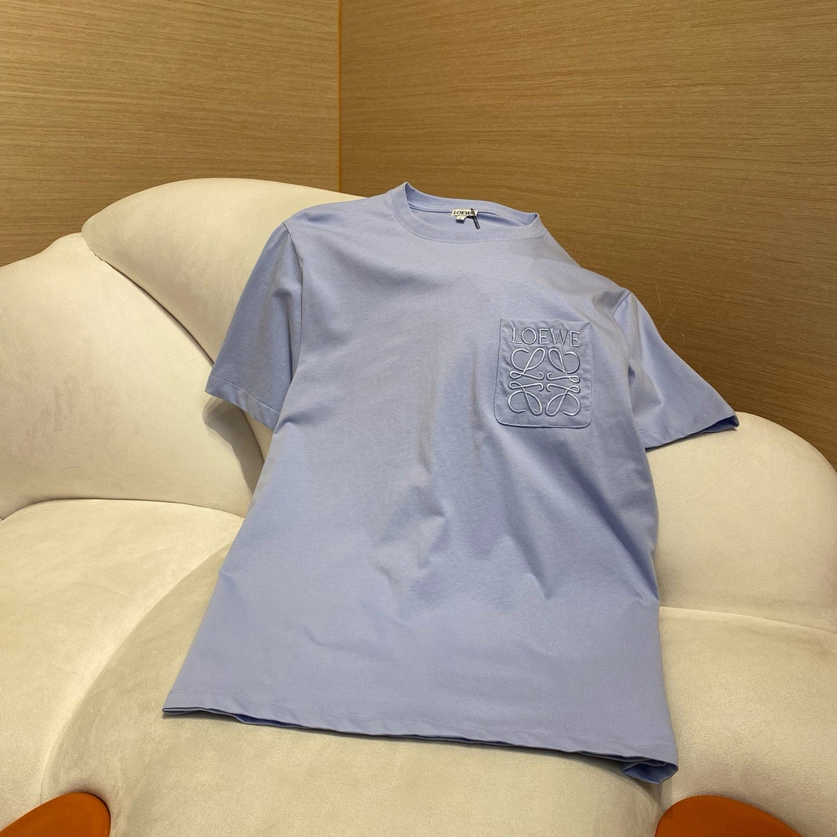 T-Shirts- Loew T-shirt Premium Designer Cotton T-Shirt