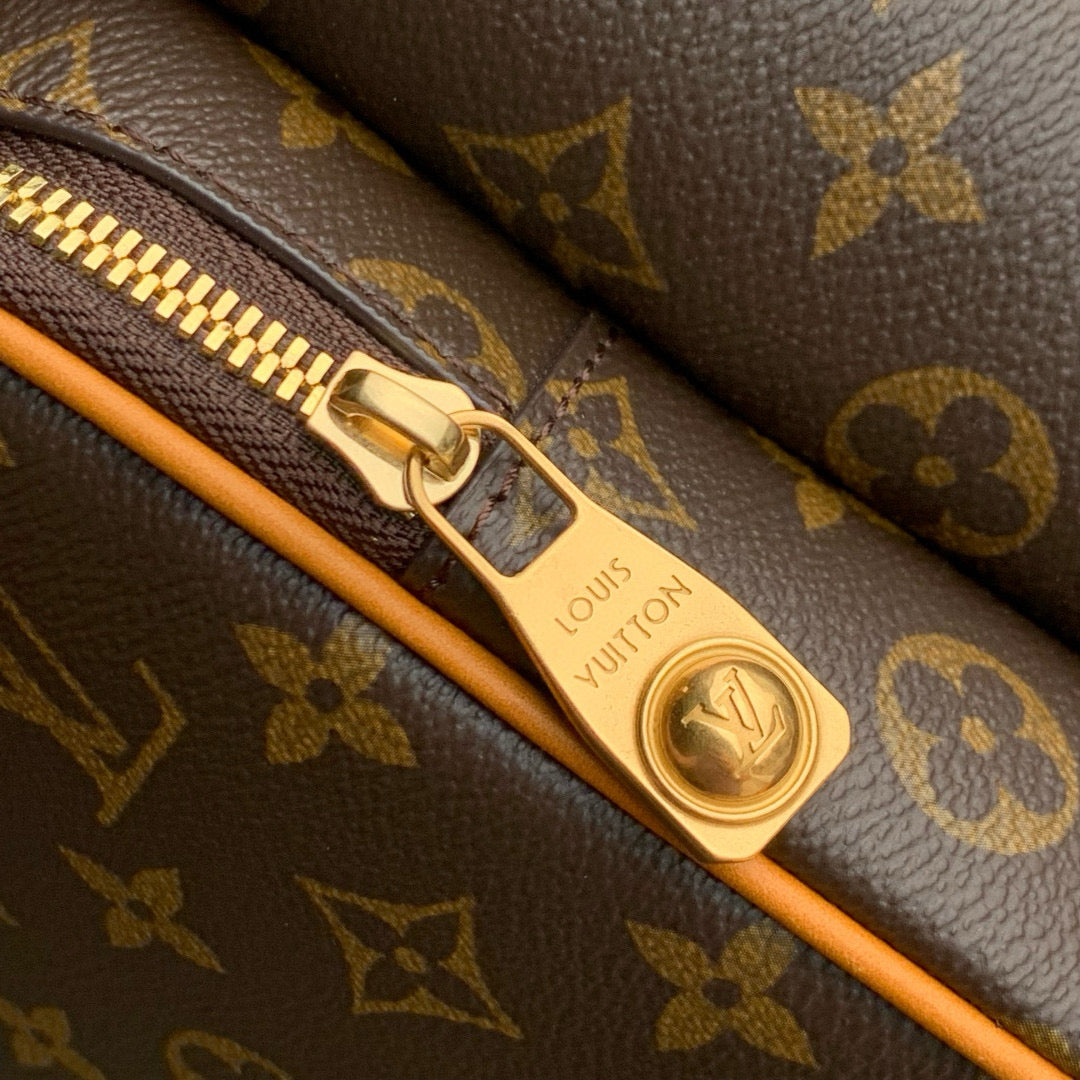 Louis Vuitton Bags- Louis Vuitton Lou Montsouris Cargo Backpack Premium Designer Shoulder Bag