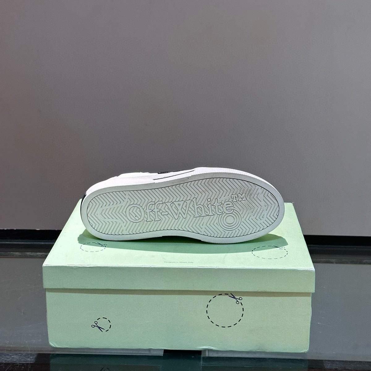 Shoes- Off W Trainers Premium Designer Casual Shoes