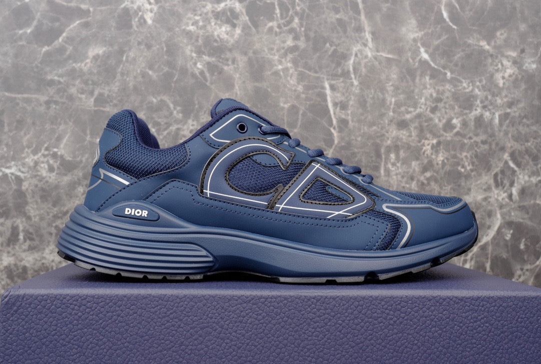 Dior Shoes- Dior B30 Sneaker Premium Designer Casual Shoes