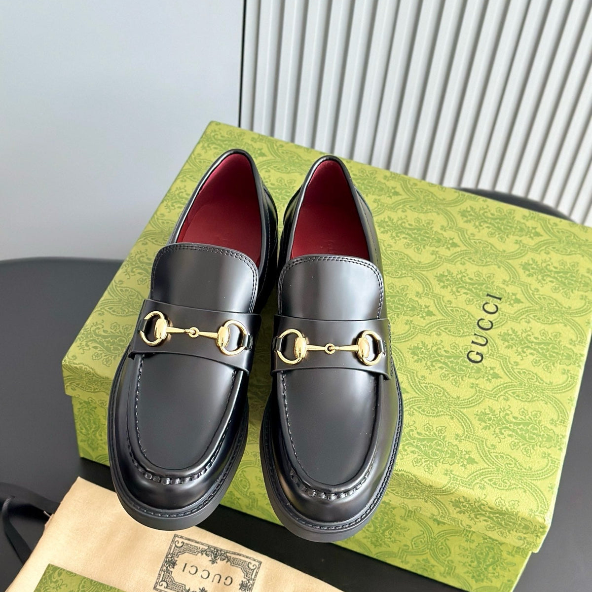 Gucci Shoes- Gucci Loafers Comfortable Everyday Designer Shoes