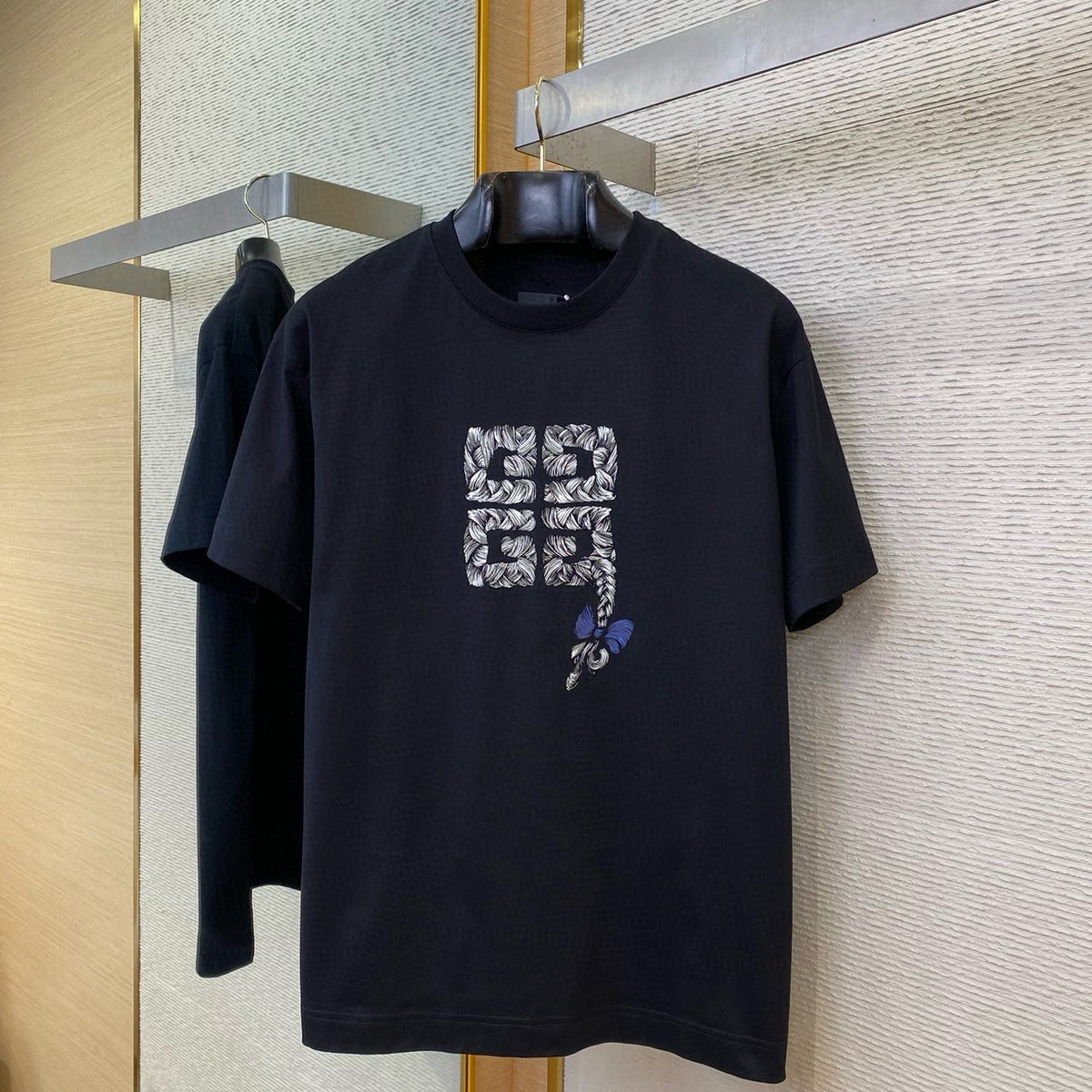 T-Shirts- Gvc T-shirt Casual Everyday Designer Tee