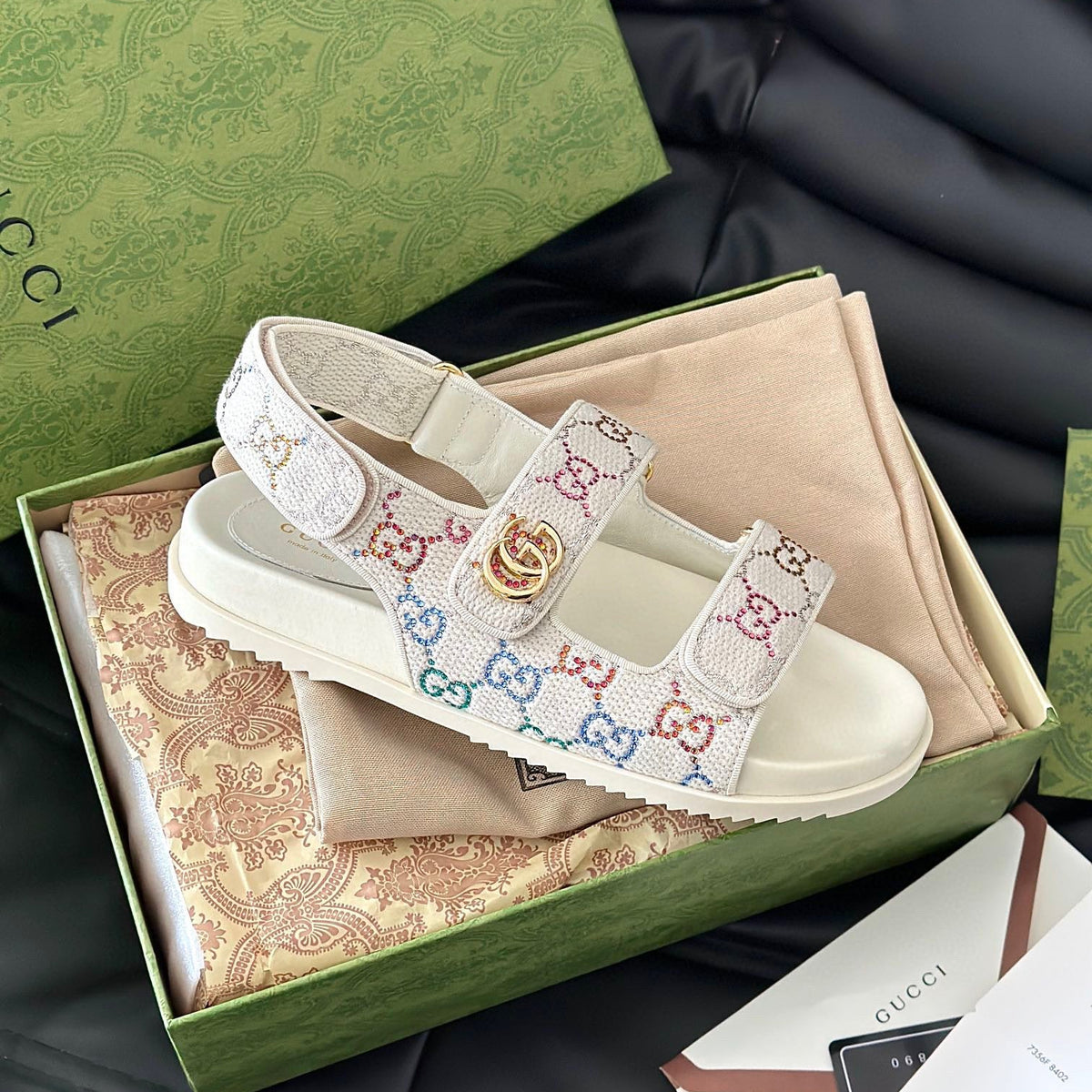 Gucci Shoes- Gucci Sandals Luxury Lifestyle Designer Footwear