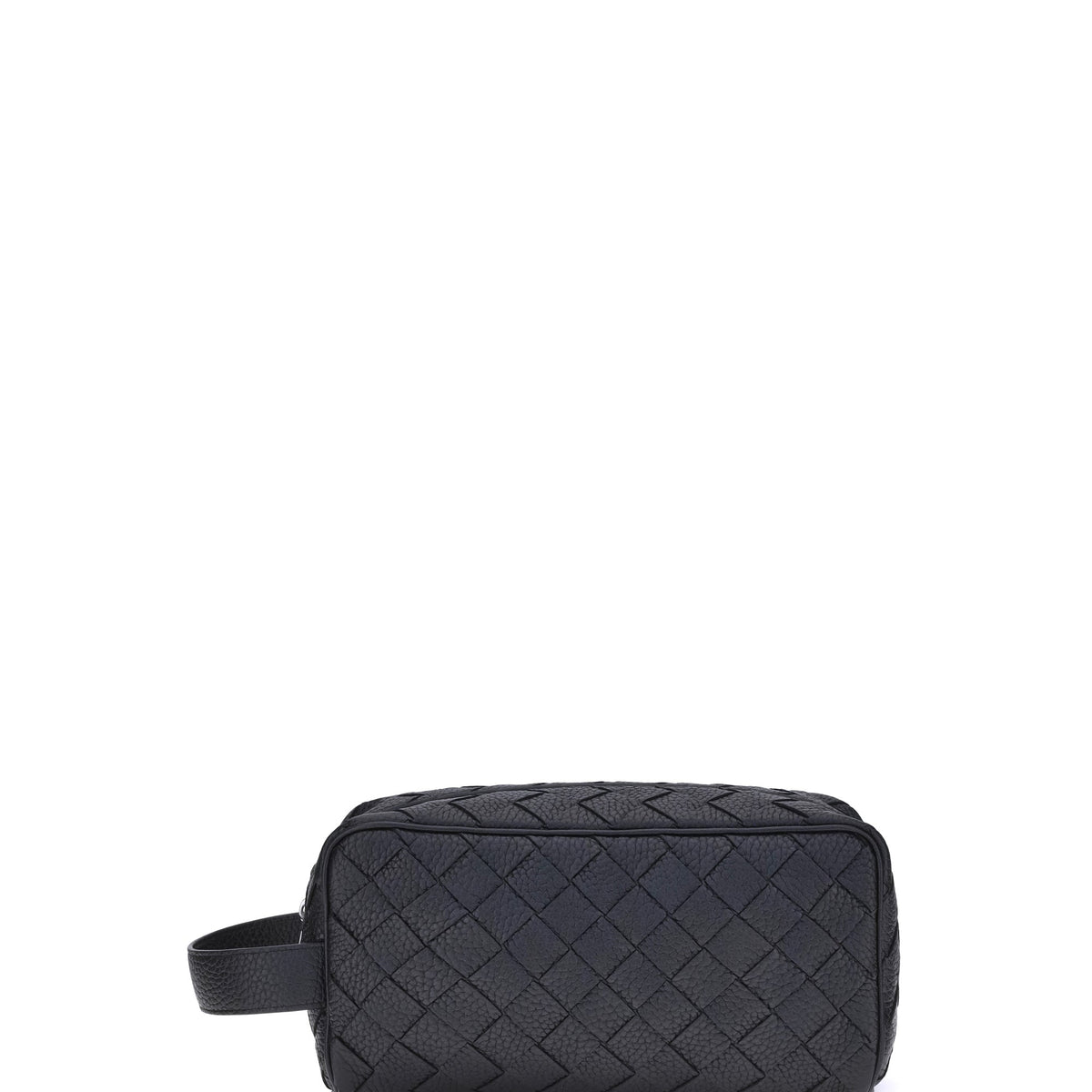 Bottega Veneta Bags? Bottega Veneta Men Intrecciato Pouch Premium Designer Shoulder Bag
