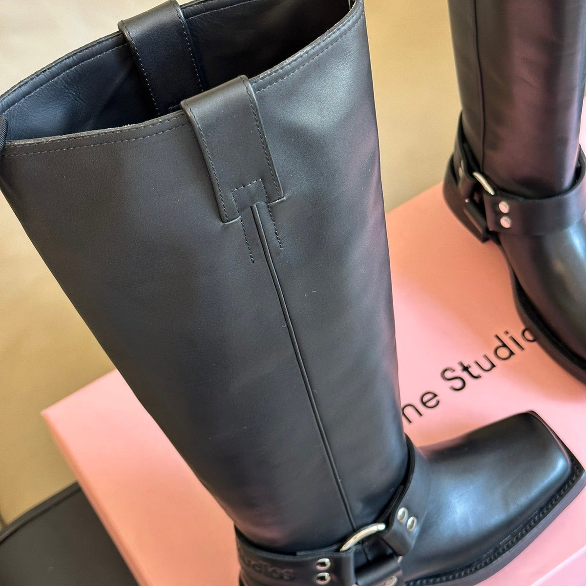 Shoes? Acne Boots Comfortable Everyday Designer Shoes