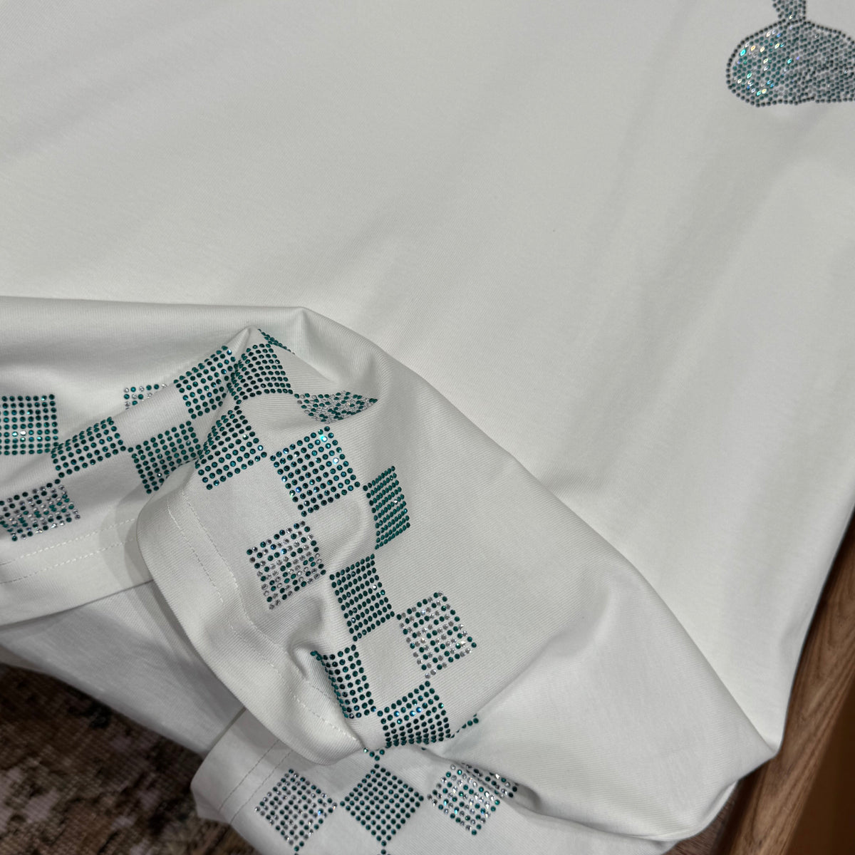 Louis Vuitton T-Shirts- Louis Vuitton Lou T-shirt Premium Designer Cotton T-Shirt