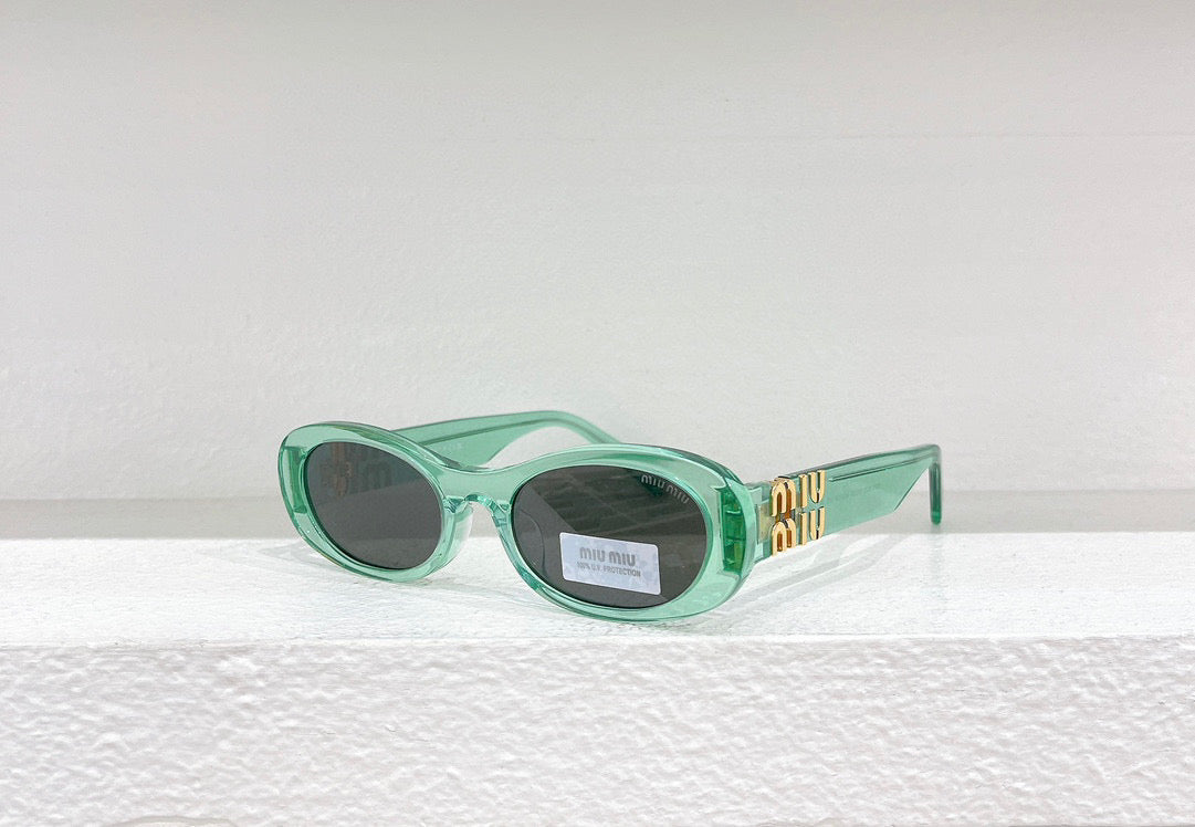 Sunglasses- Miu M Sunglasses Luxury Designer UV Sunglasses