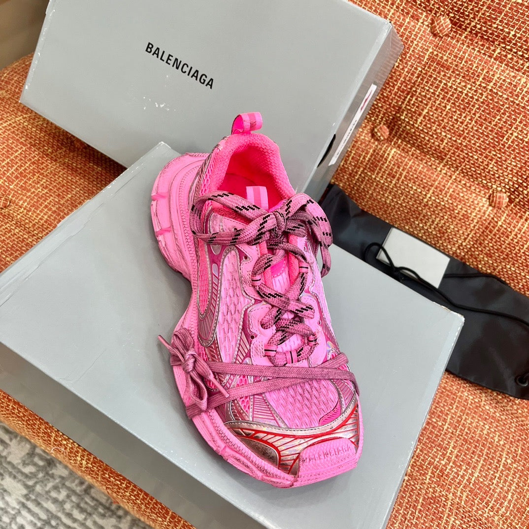 Shoes- Bal 3XL Trainers Luxury Lifestyle Designer Footwear