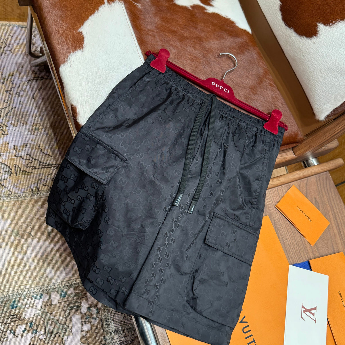 Gucci Shorts- Gucci Shorts Everyday Lightweight Designer Shorts