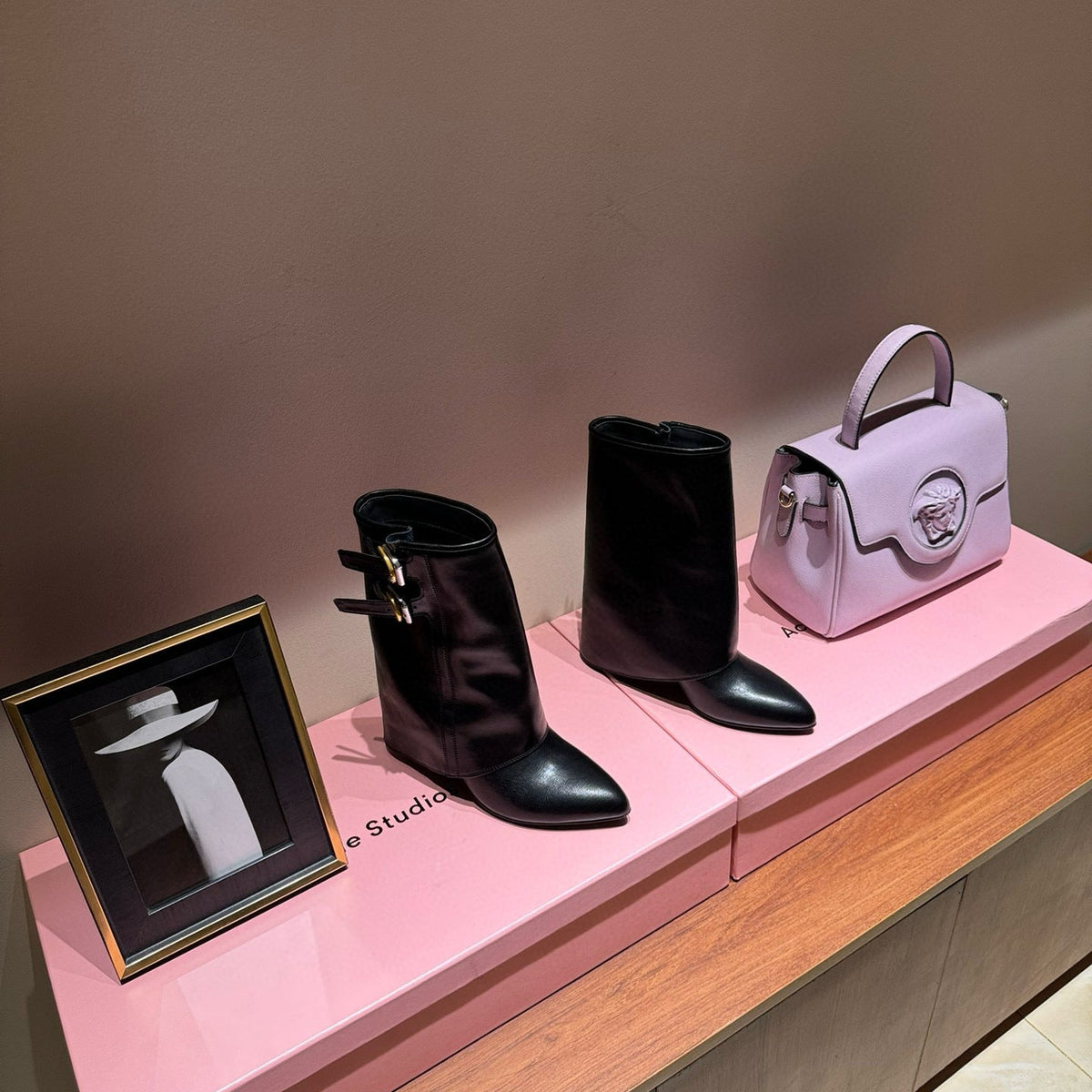 Shoes- Gvc Boots Luxury Lifestyle Designer Footwear