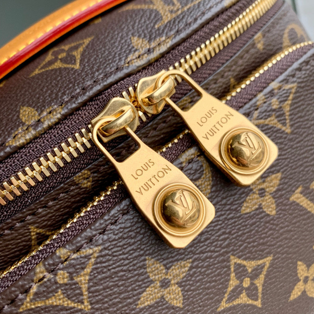 Louis Vuitton Bags- Louis Vuitton Lou Rush Bumbag Premium Designer Shoulder Bag