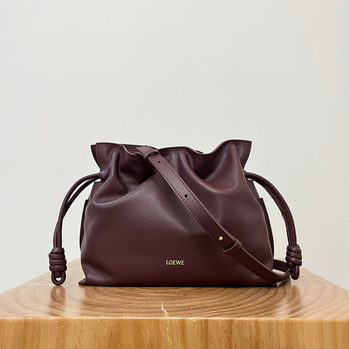 Bags- Loew Flamenco Bag Luxury Designer Leather Handbag