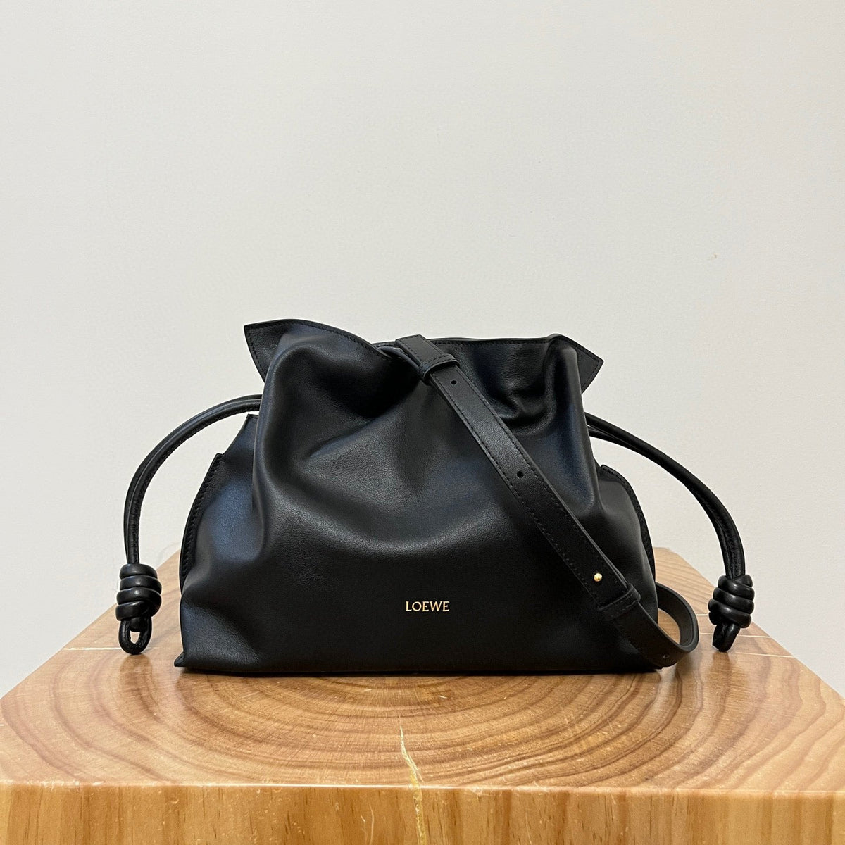 Bags- Loew Flamenco Bag Luxury Designer Leather Handbag