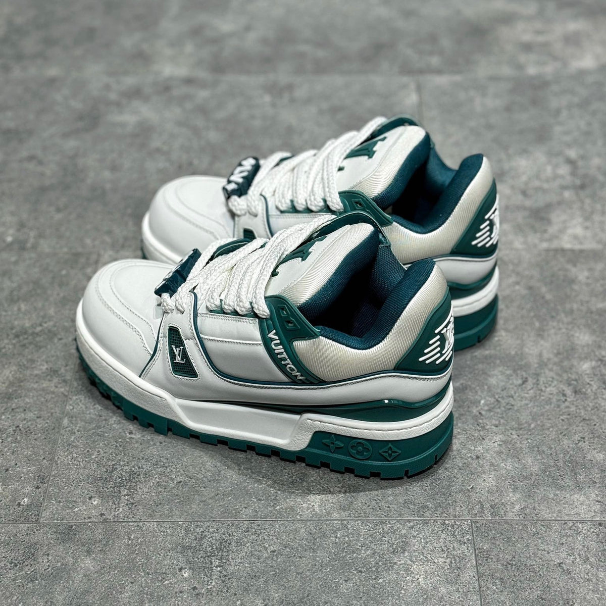Louis Vuitton Shoes- Louis Vuitton Lou Trainers Luxury Lifestyle Designer Footwear