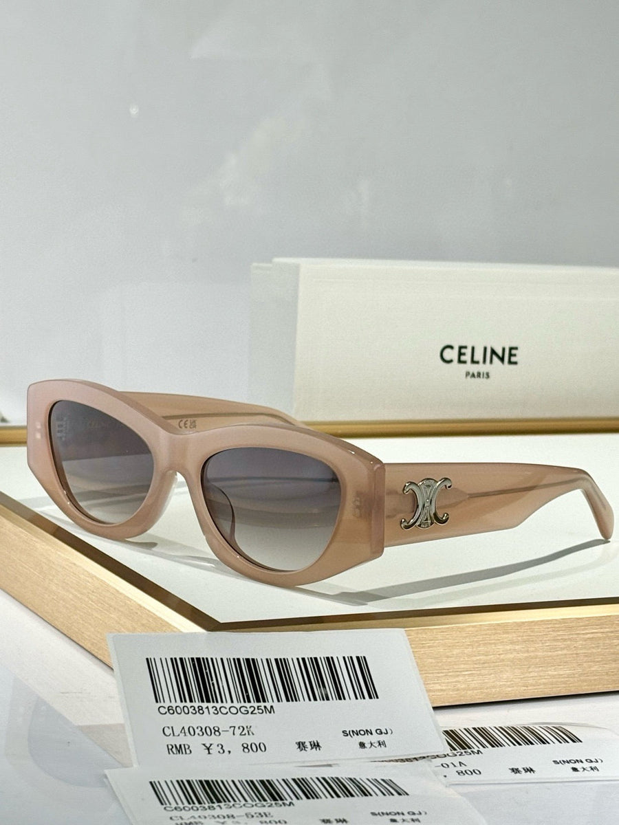 Sunglasses- Cel Sunglasses Premium Fashion Designer Sunglasses