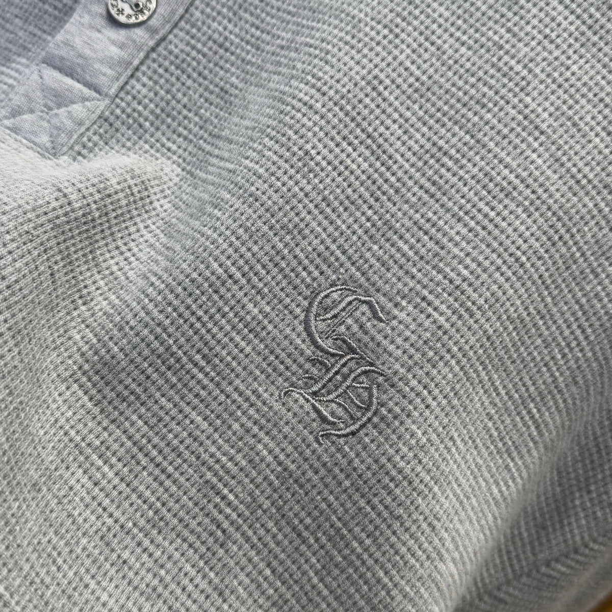 Sweaters? Chrome H Jumper Premium Casual Designer Knitwear