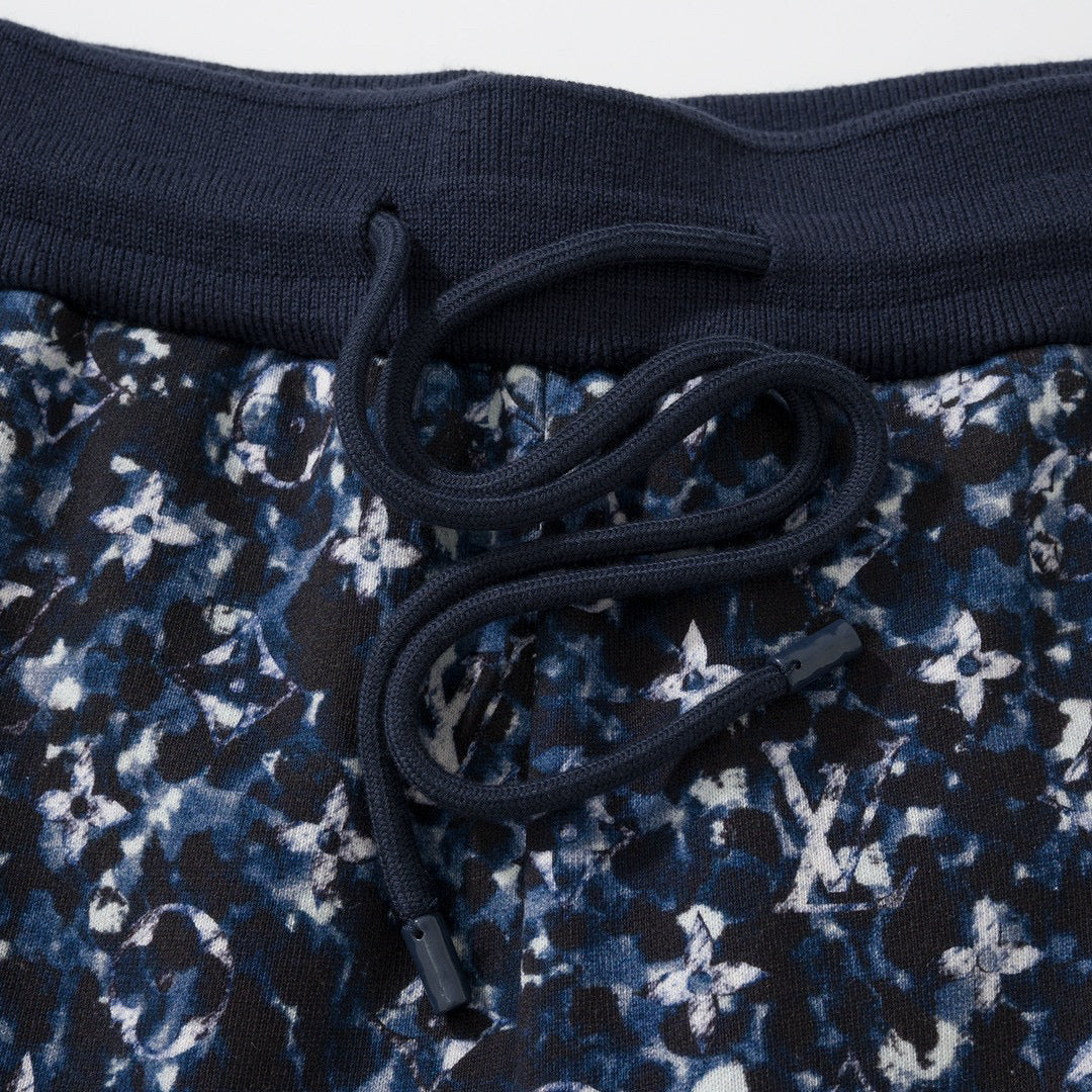 Louis Vuitton Shorts- Louis Vuitton Lou Shorts Premium Designer Casual Shorts