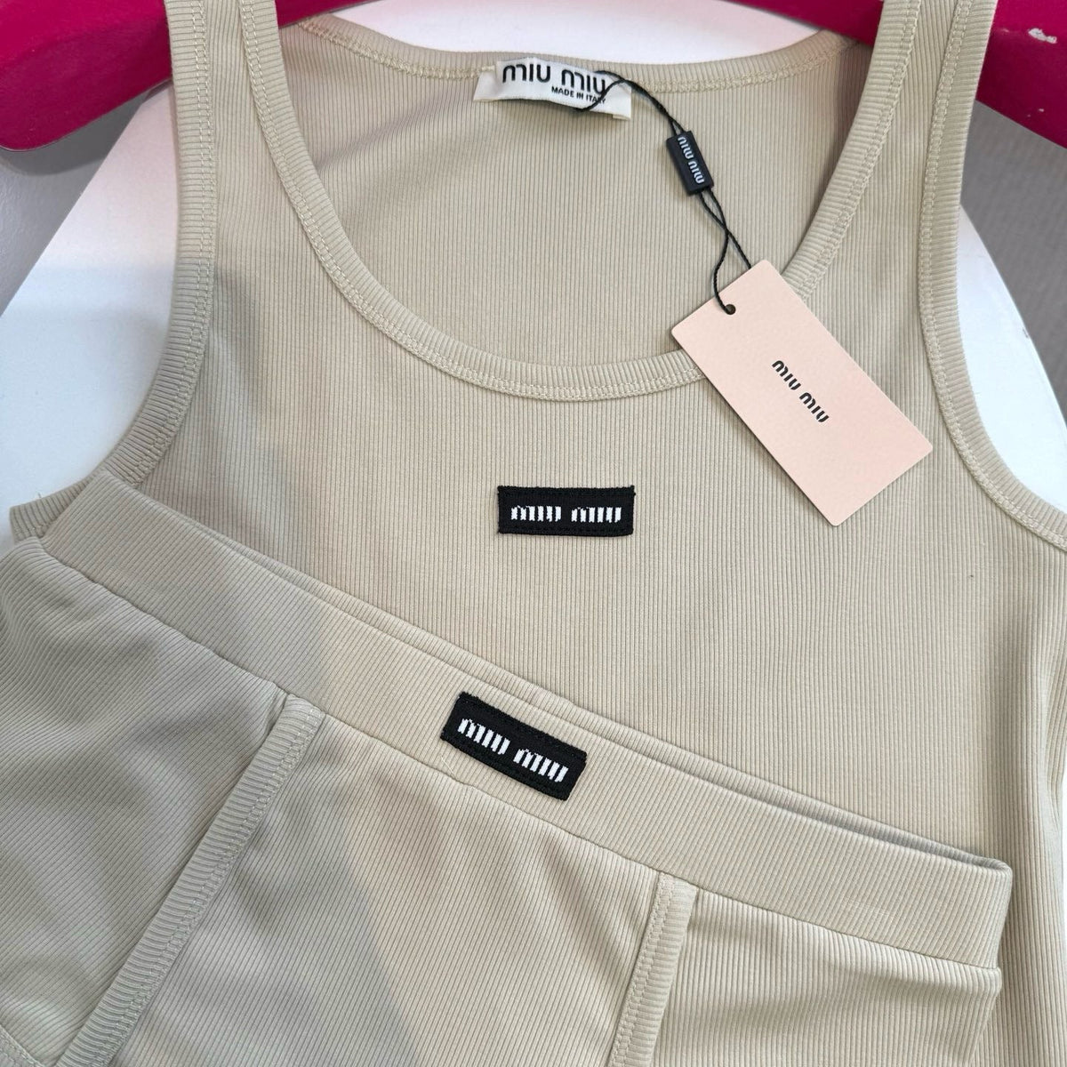 Accessories- Miu M Set Luxury Designer Fashion Accessory